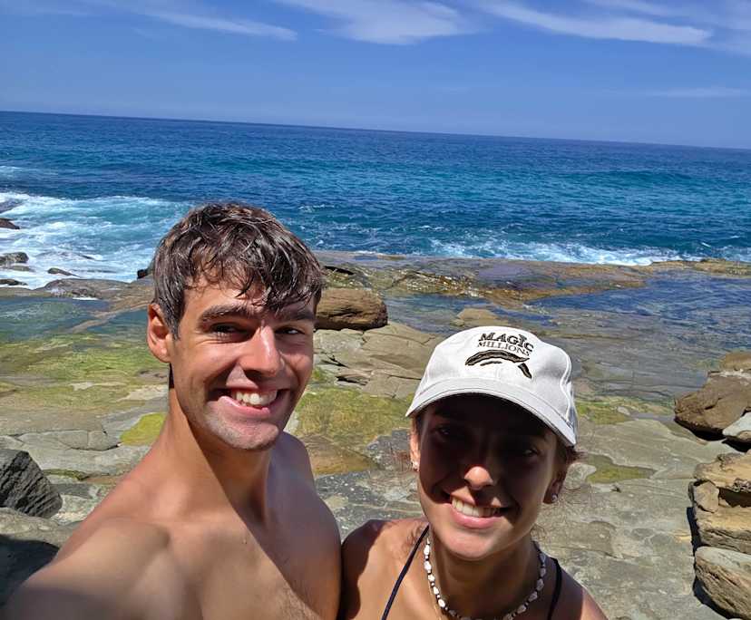 Yael de almeida & Laetitia malandrino