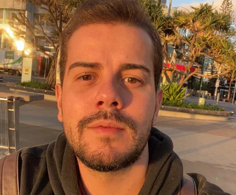 Jose Eduardo (27), $350, No pets, Non-smoker, and No children