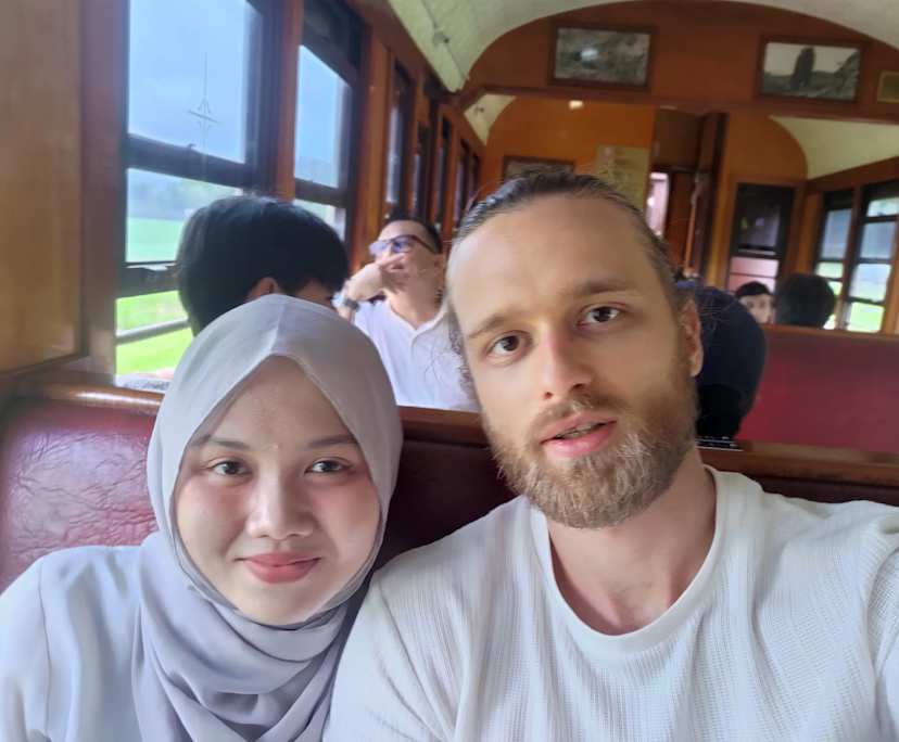 Jakub & Nadhiya