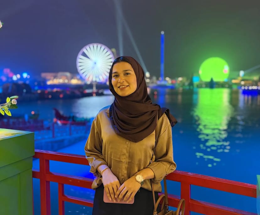 Bareera Nasir & Inaya Nasir