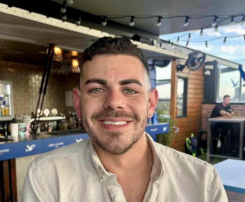 Ollie (27), $550, Non-smoker, No pets, No children, and LGBTQIA+