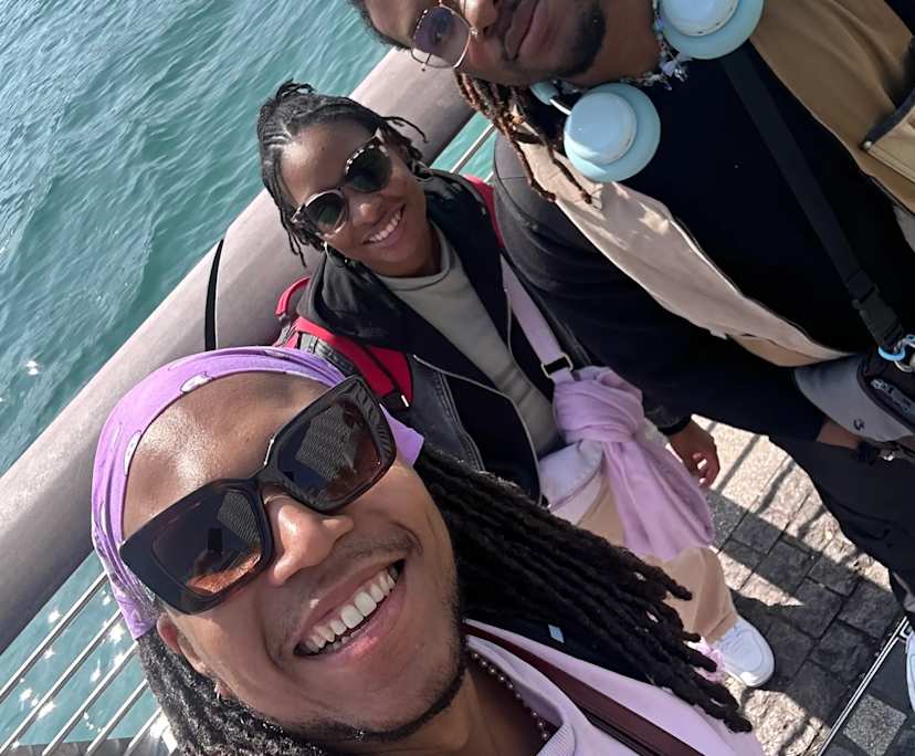 Joachim (30), Ambrose (31) and Marie (32), $300, LGBTQIA+, Non-smoker, No pets, and No children