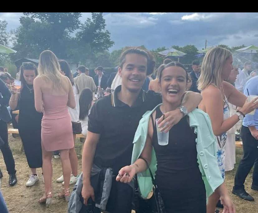 Kynan (24) and Leonie (22), $375, Non-smoker, No pets, and No children