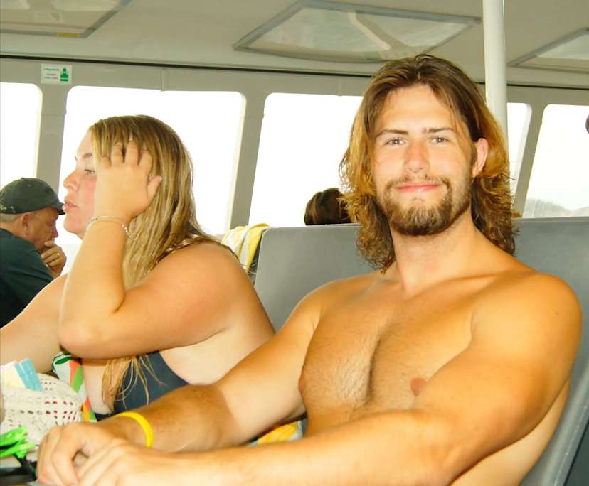 Cameron (23) and Robbie (19), $500, 