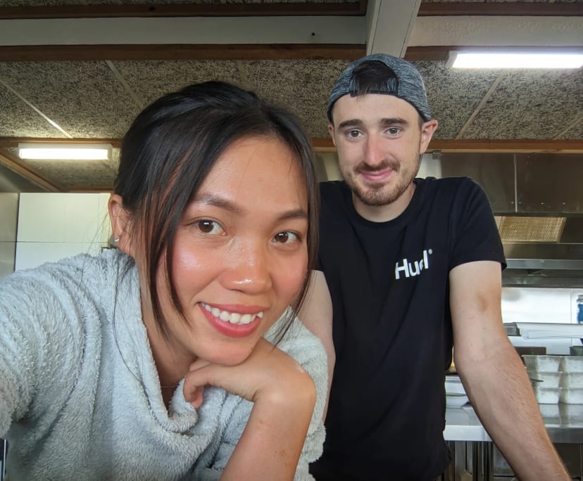 Mike & Hana