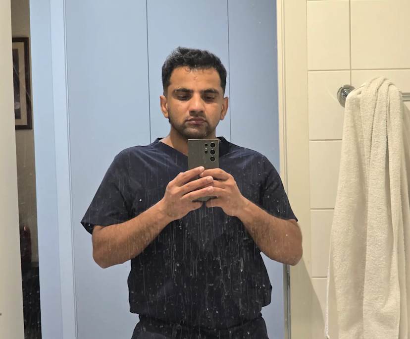 Bilal Ahmad (24), $230, No pets, LGBTQIA+, Non-smoker, and No children