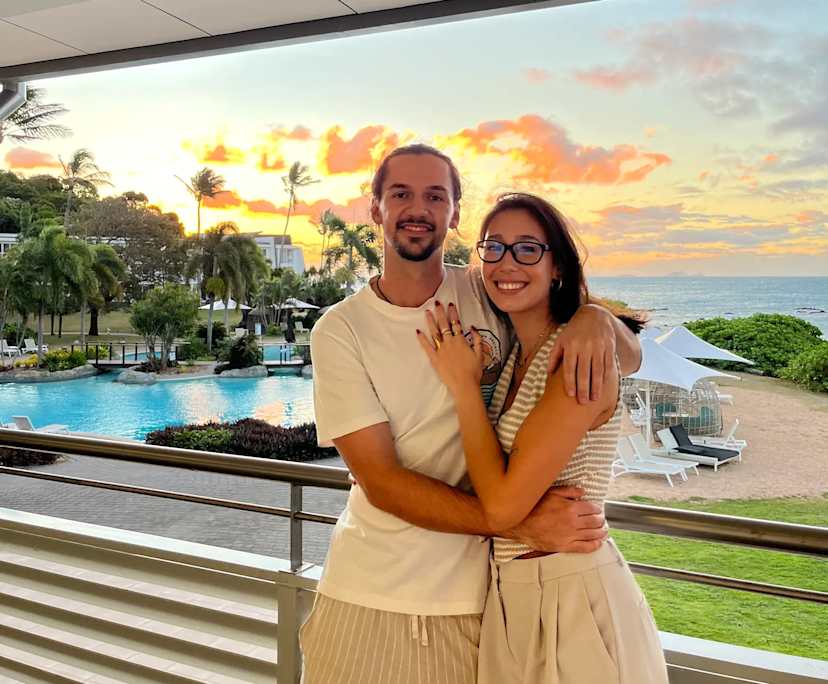 Fernanda & Michael