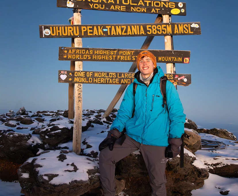 Angus Bosmans & Linh