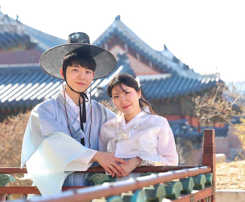 Seo seokbeom & Atsuko