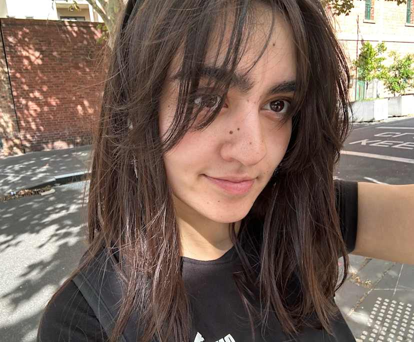 Haniya (23), $250, 