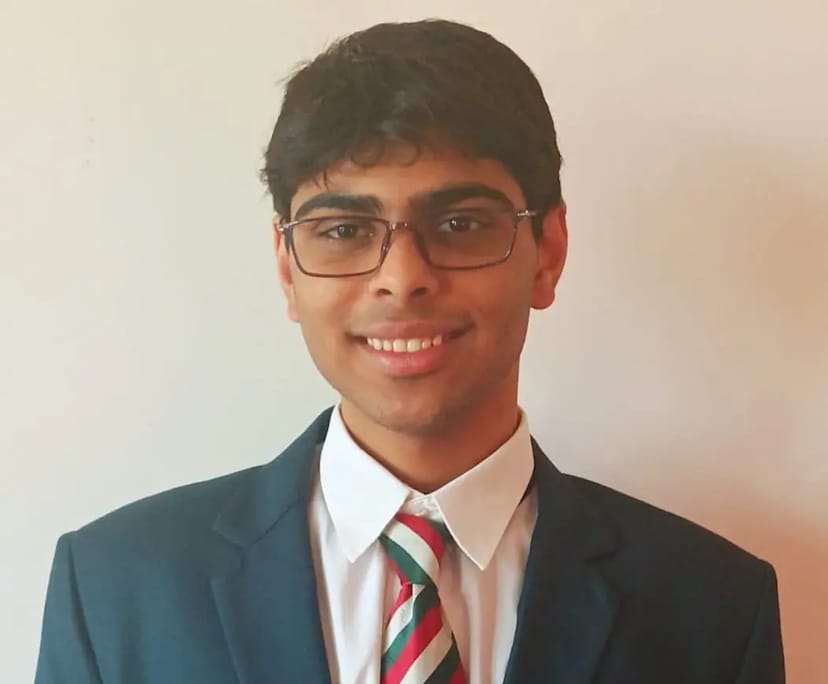 Syed Ayaan Hussain