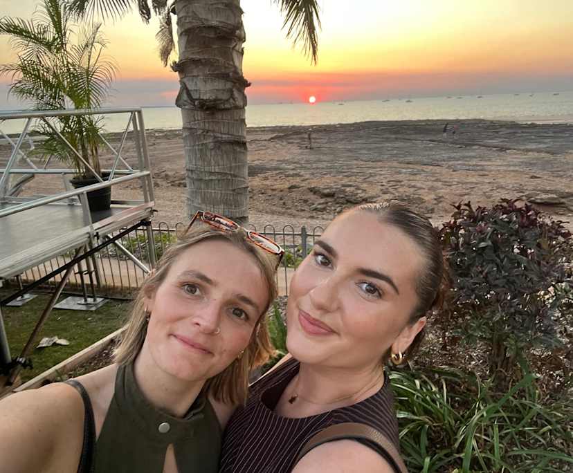 Alison & Ella