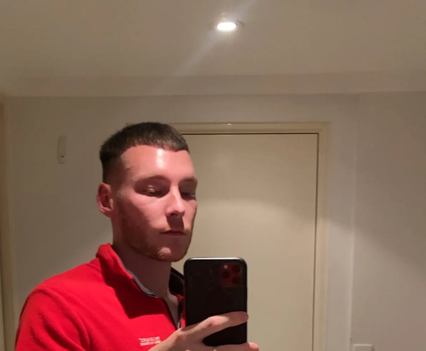 James (27), $300, LGBTQIA+, Non-smoker, No pets, and No children