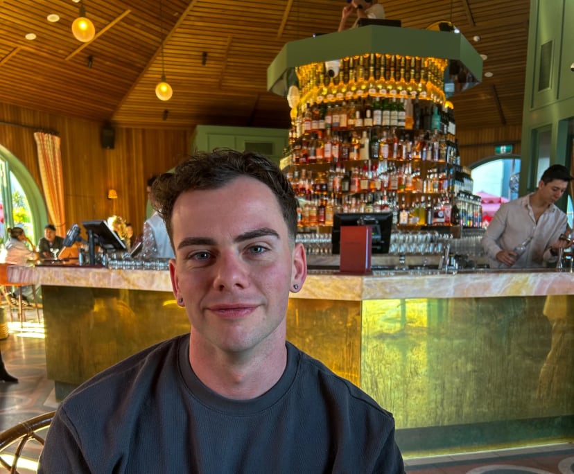Ben (29), $375, Non-smoker, LGBTQIA+, No pets, and No children