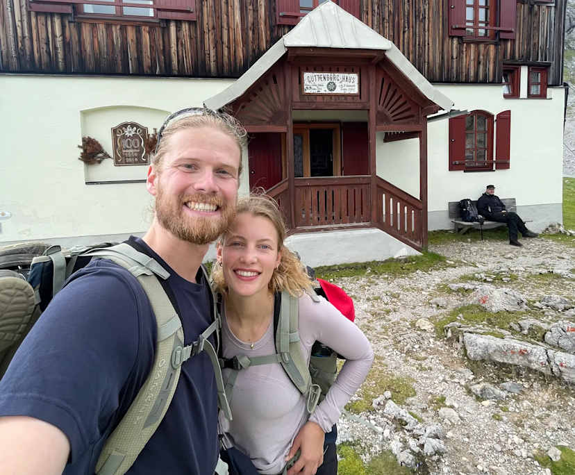 Nienke & Stefan