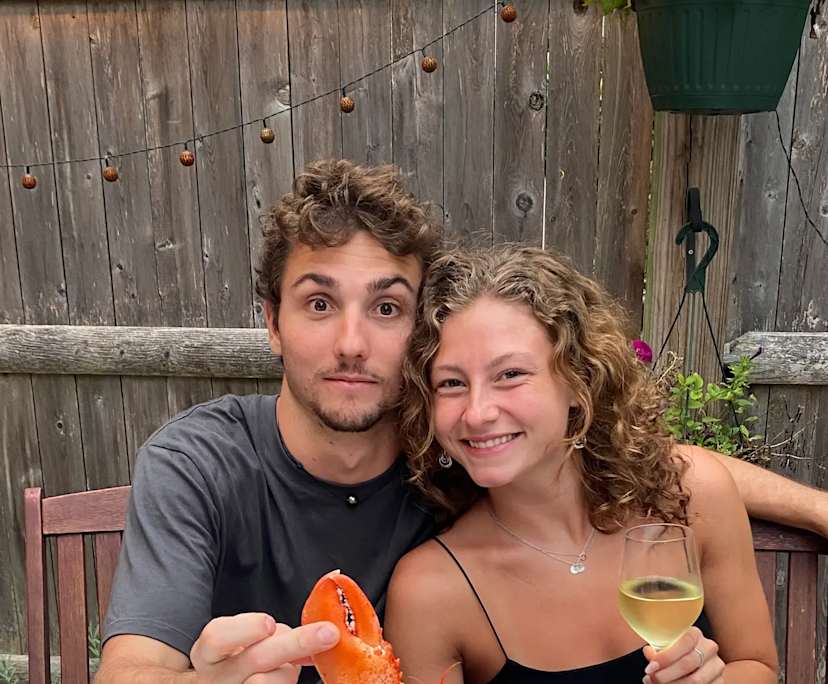 Sophia & Thibaud