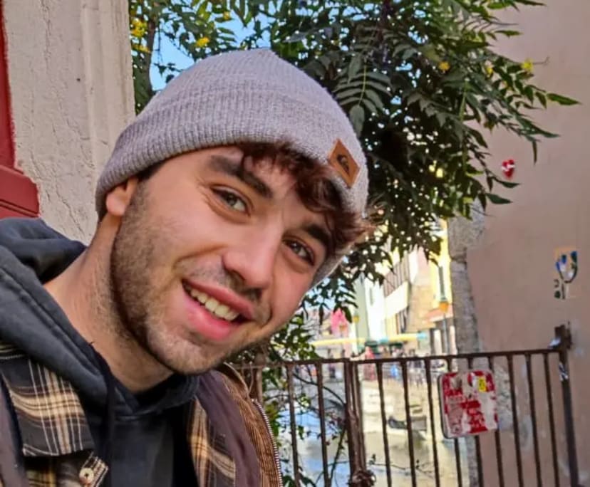 Marc Caparrós Muñoz