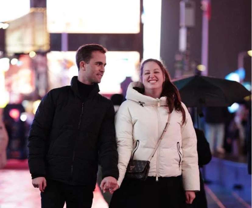Paula (34) and Hayden (34), $550, Non-smoker, No pets, and No children
