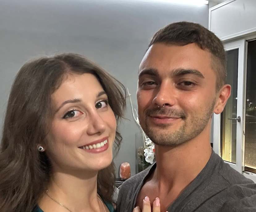 Ana & Gregorio