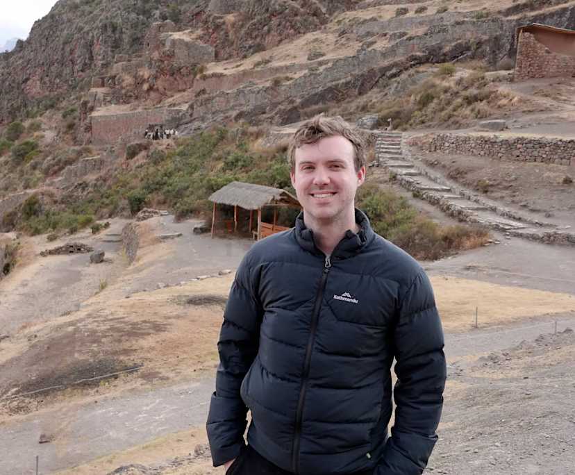 Luke (28), $300, Non-smoker, No pets, and No children