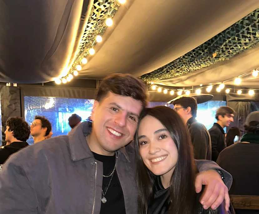 Elisa & Cristián