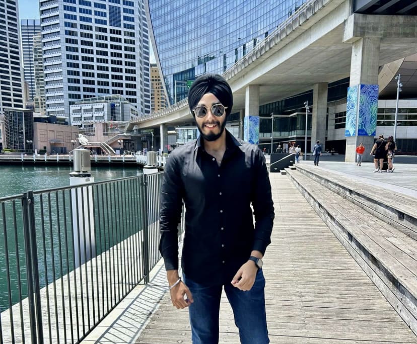 Harveen Singh