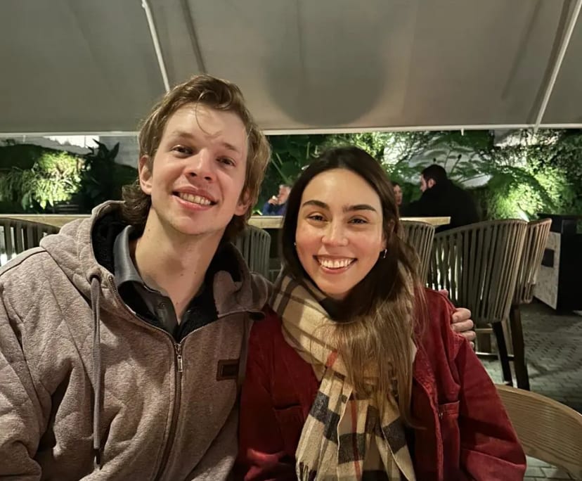 Agustin Hevia & Valentina