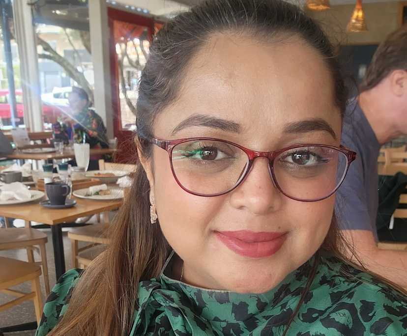 Dhara Patel