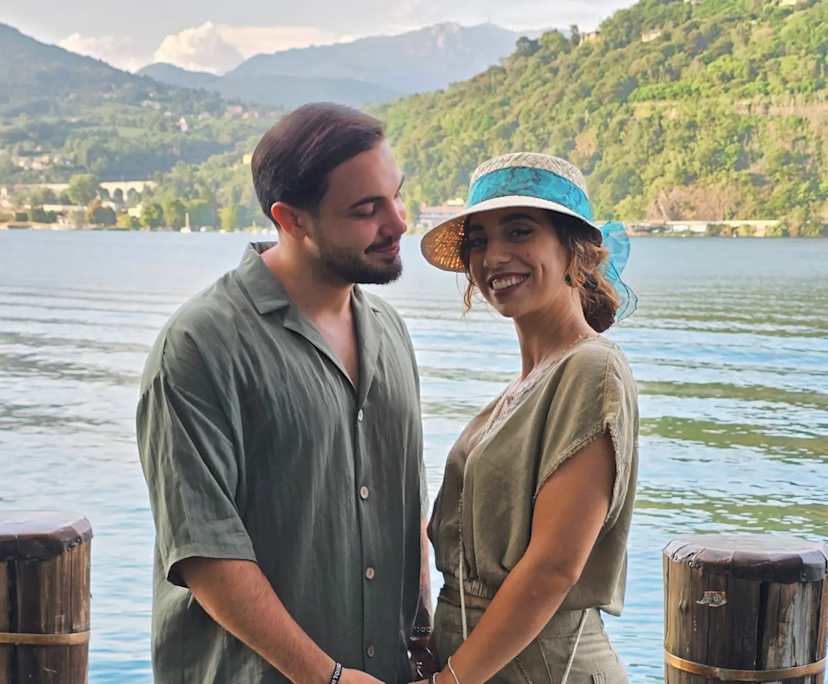 Vincenzo & Maria