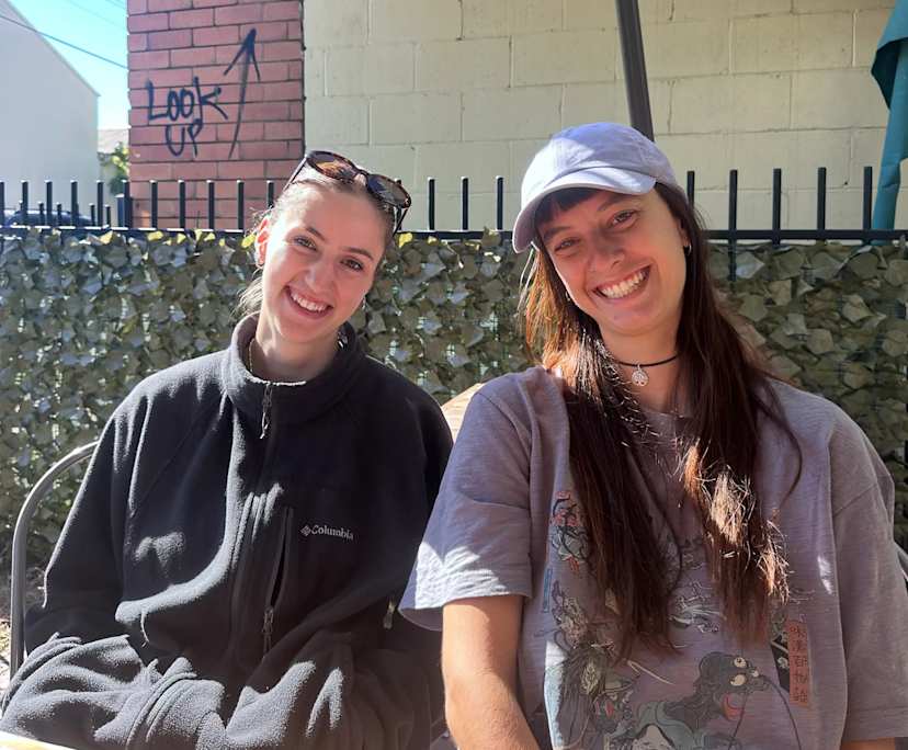 Emilie & Melisande