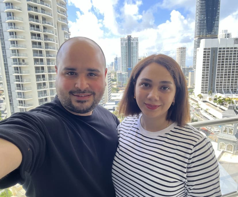 Hani & Sardar