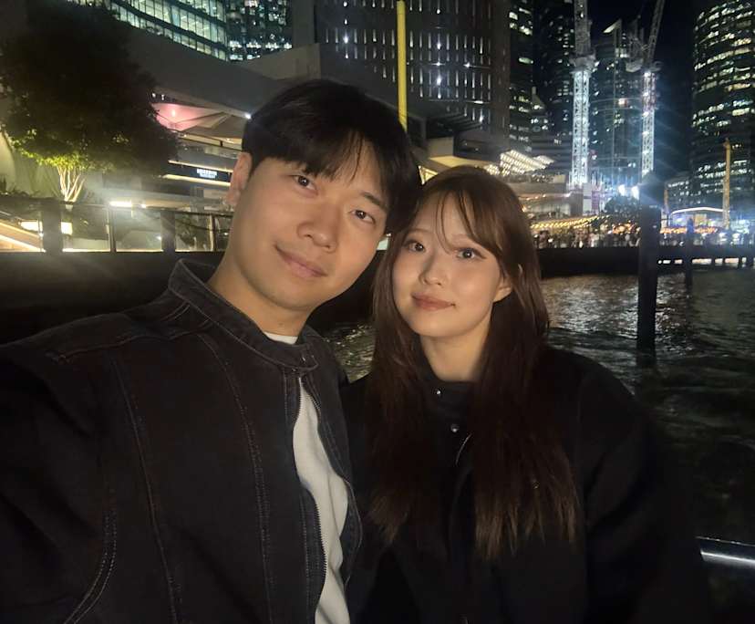 Sadie & Dong