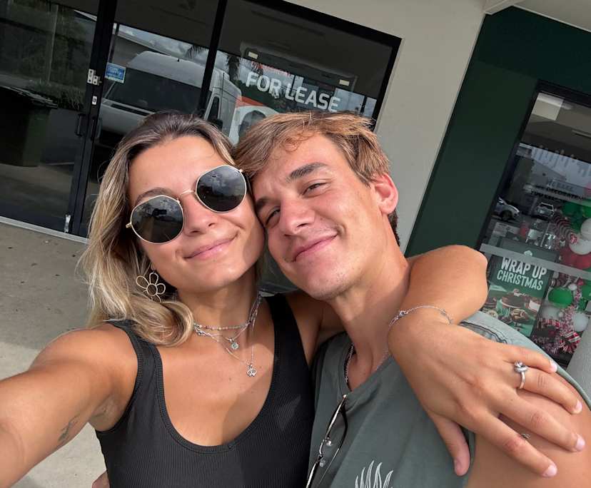 Milena & Diego