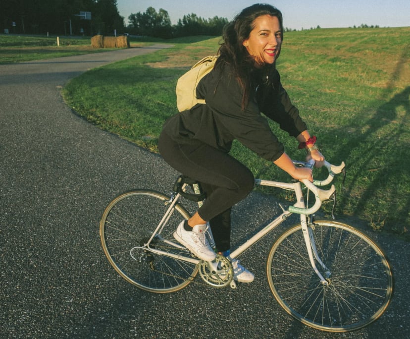 Isadora cycling discount