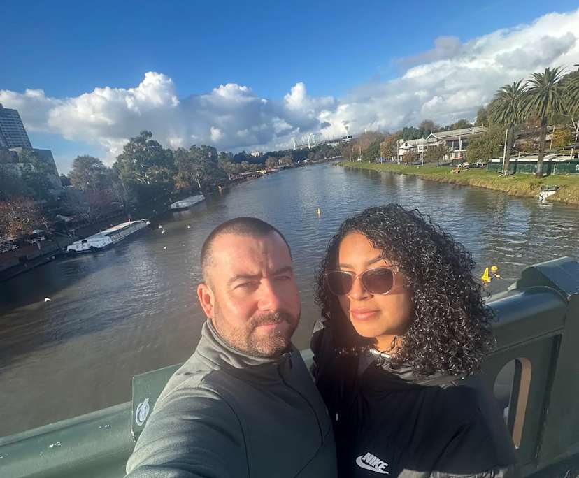 Kenny & Vanessa