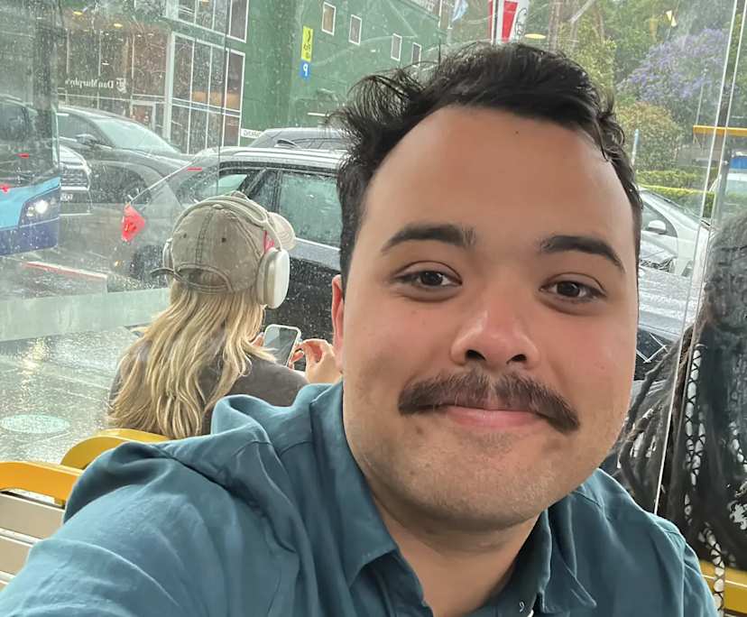 Kyle (25), $500, LGBTQIA+, Non-smoker, No pets, and No children