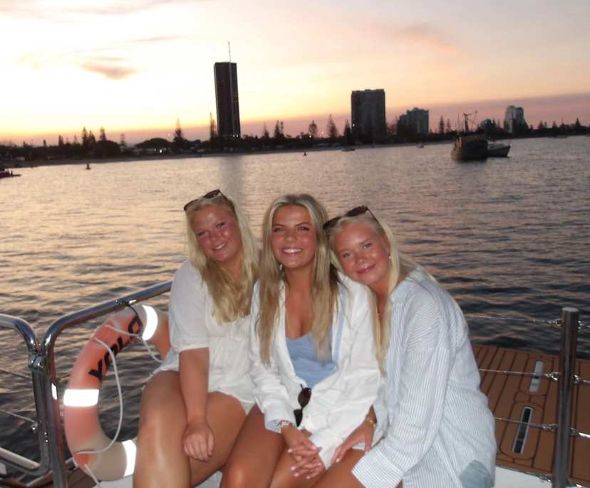 Vera, Ebba & Thilde