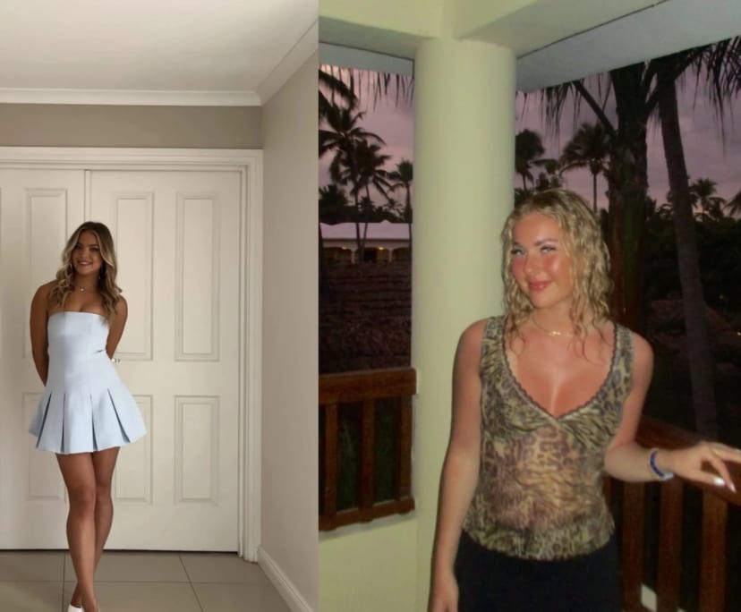 Kristen & Imogen