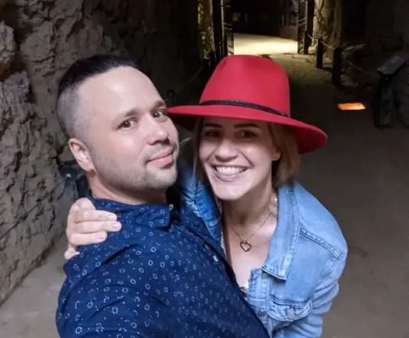 Sam & Kristy