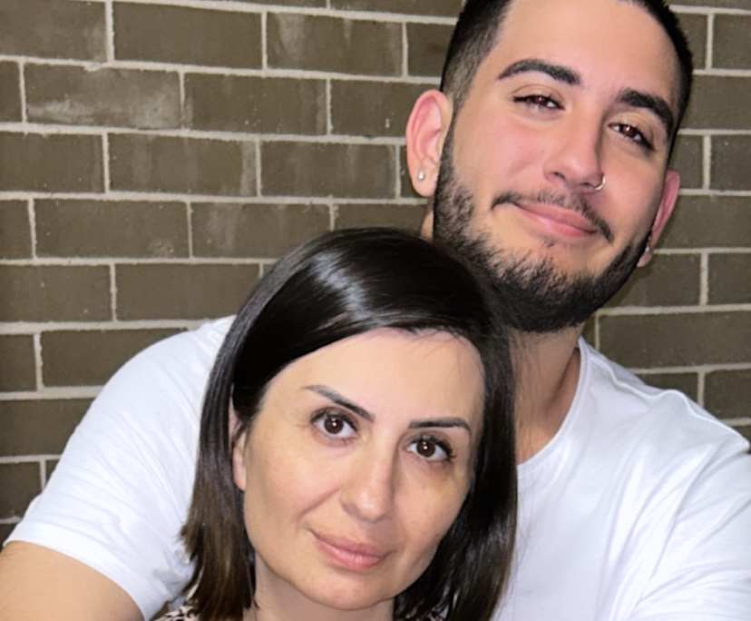 Aram & Manar