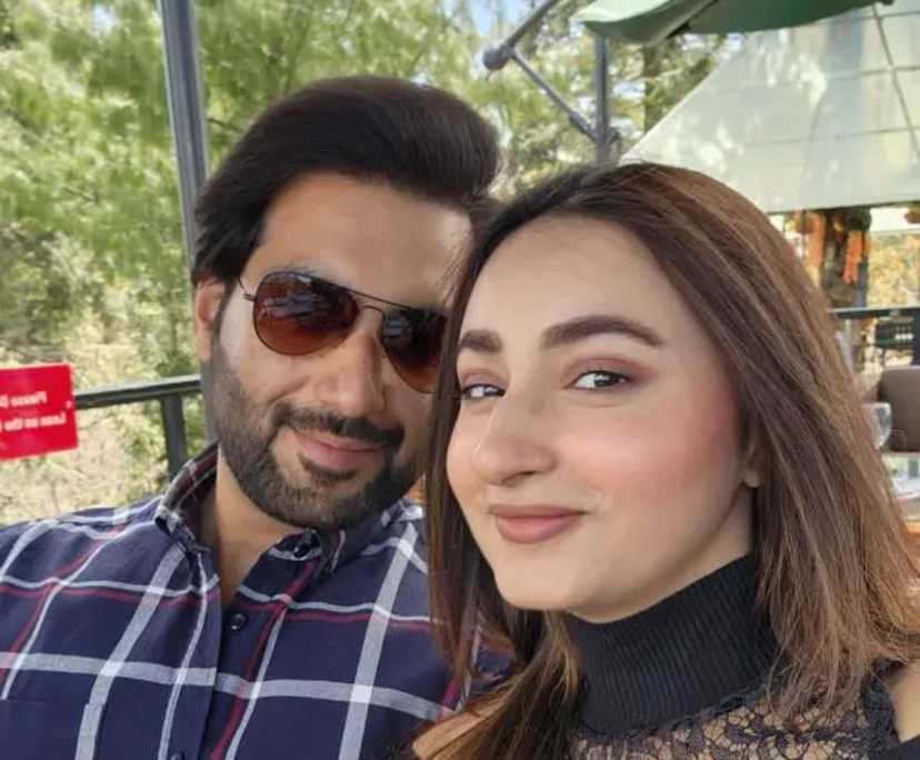 Hamayun Bajwa & Seerat