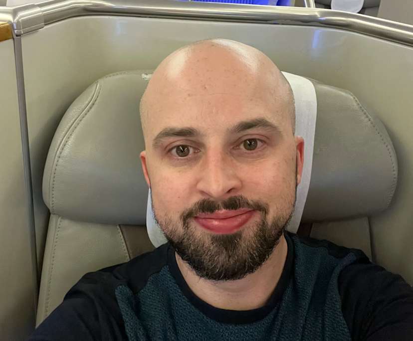 Paddy (35), $500, LGBTQIA+, Non-smoker, No pets, and No children