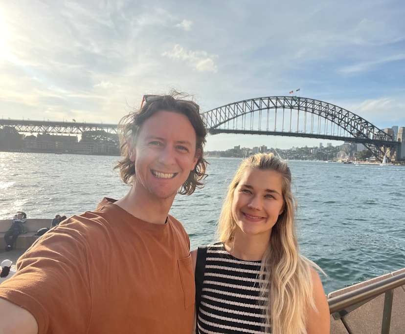 Andrew (35) and Helen (31), $800, 