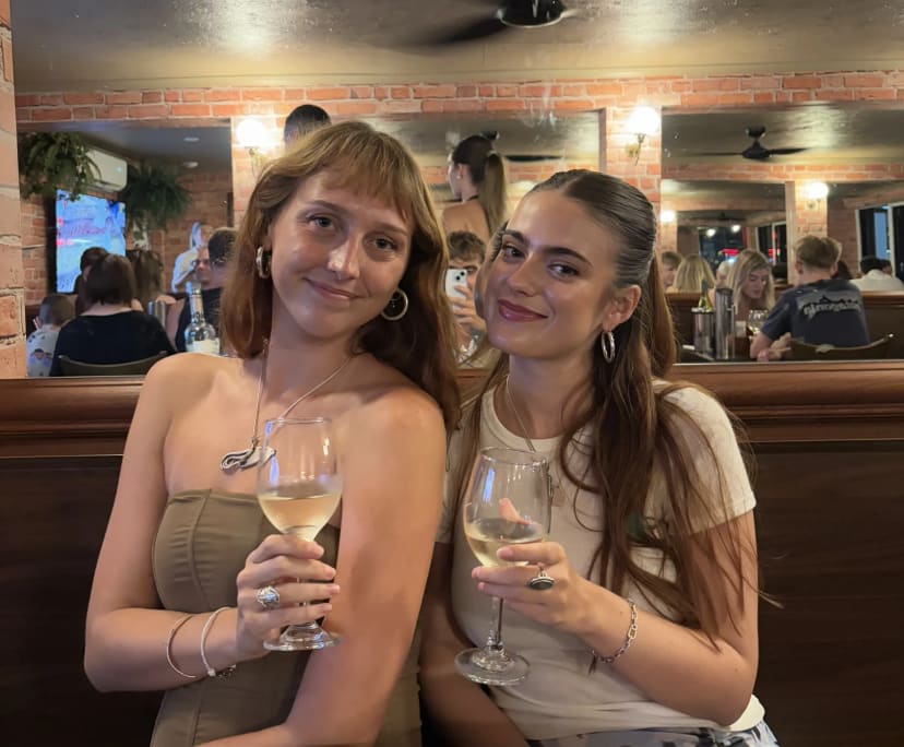 Ella (23) and Misty (23), $375, Non-smoker, No pets, and No children