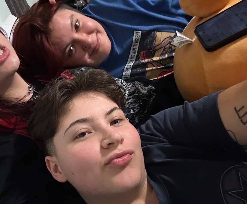 Charlie (20) and Achlys (20), $350, LGBTQIA+, Non-smoker, No pets, and No children