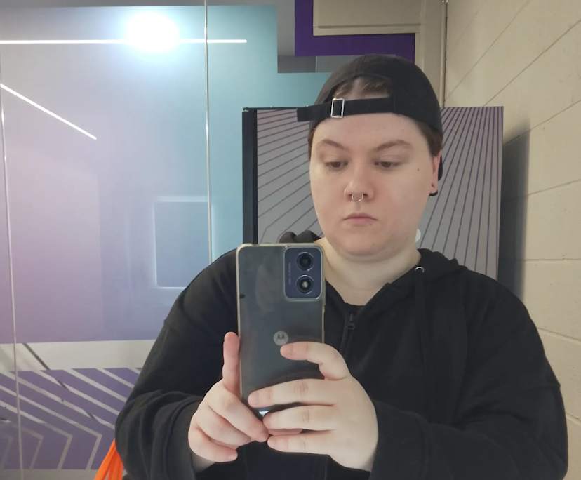 Ryn (33), $350, LGBTQIA+, Non-smoker, No pets, and No children