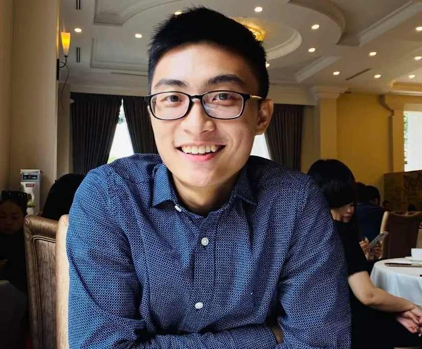 Louis Tran