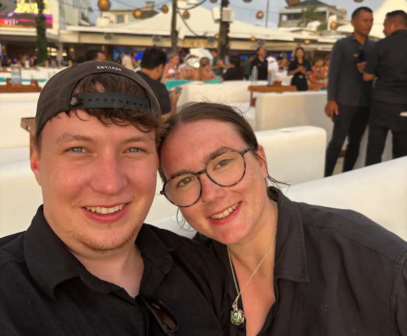 Sam (22) and Stella (23), $500, 