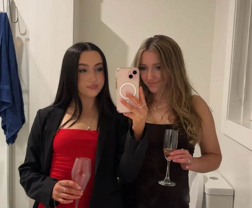 Naomi & Arya