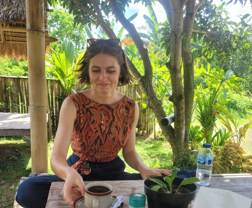 Anna (26), $250, Non-smoker, No pets, and No children